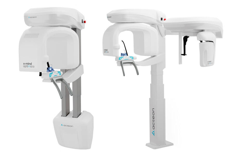 Acteon X-MIND Optima 3D